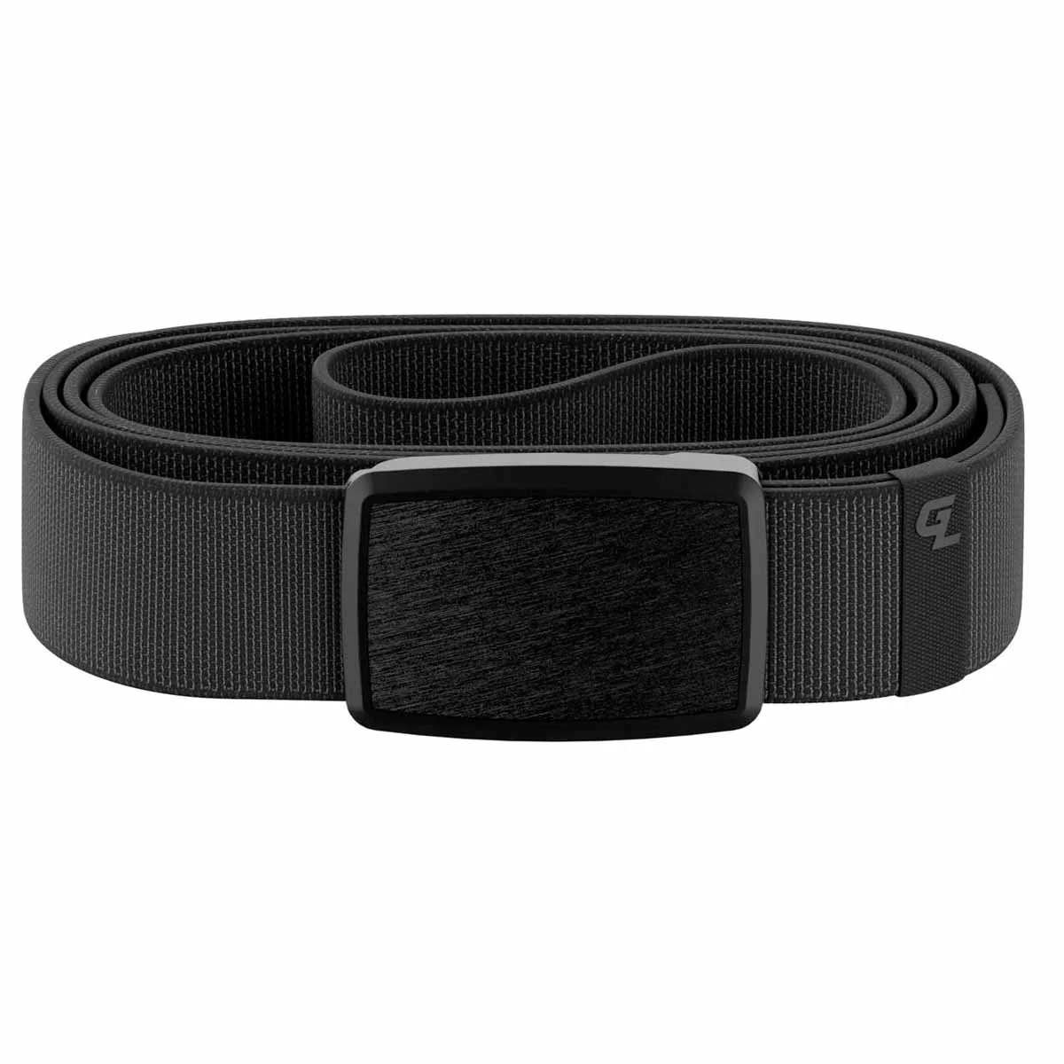 Groove Life Men's Low Profile Belt - Black/Black