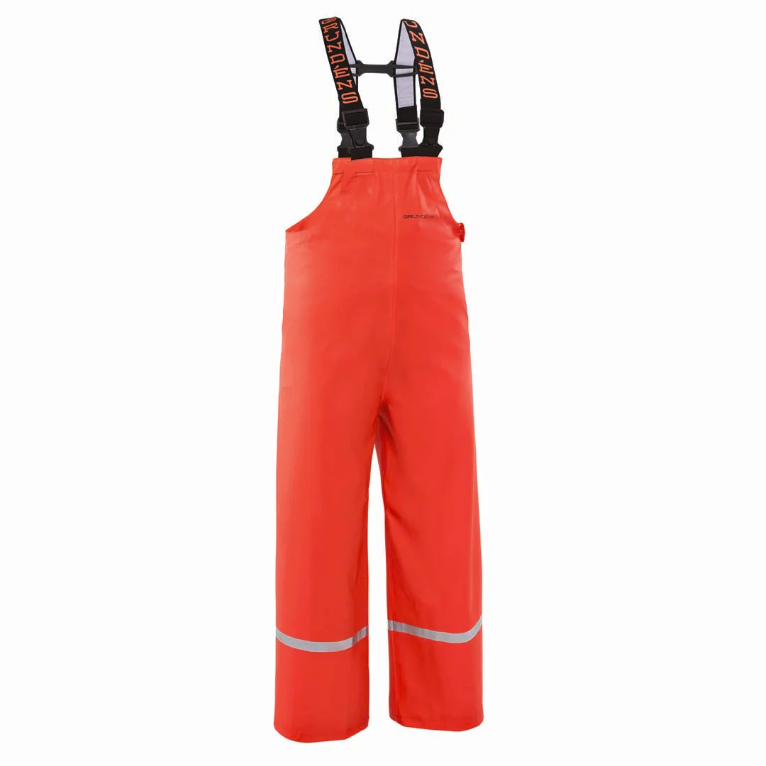 Grundens Kid's Zenith 117 Rain Bib (8-16)