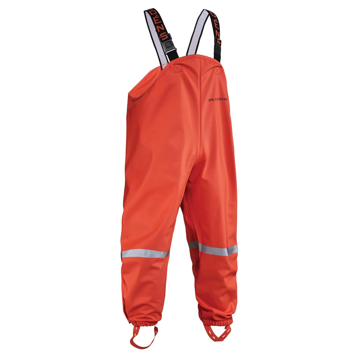 Grundens Kid's Zenith 294 Rain Bib (Sizes 2-6)