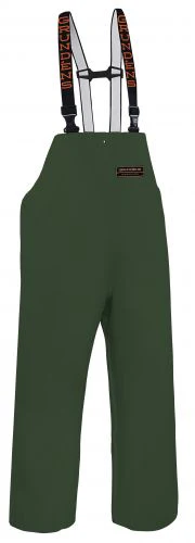 Grundens Men's Herkules 16 Rain Bibs - Image 2