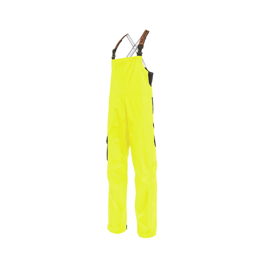 Grundens Men's Weather Watch Bib - Image 2