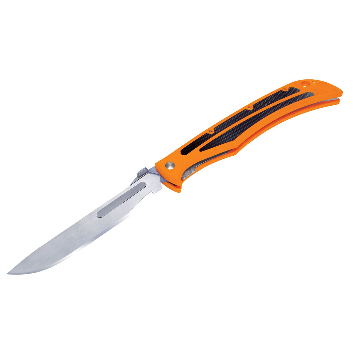 Havalon Baracuta-Blaze Orange w/5 #115XT Blades