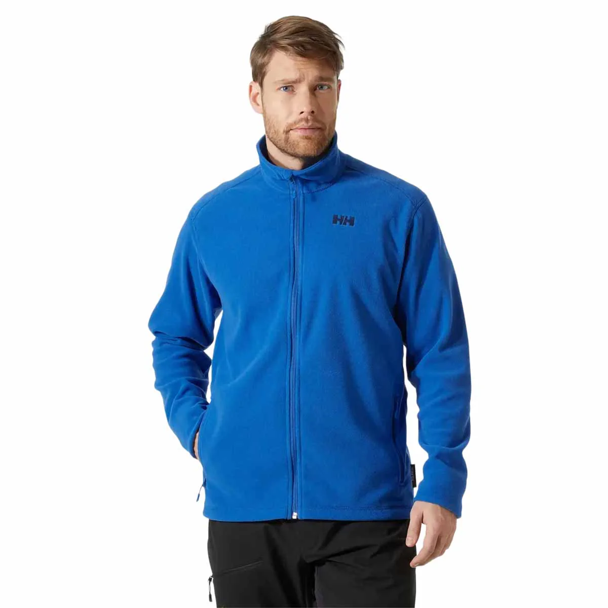 Helly Hansen Men's Daybreaker Fleece Jacket - Image 2