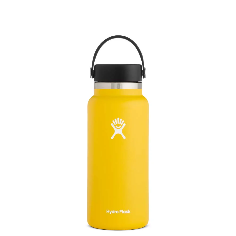 Hydro Flask 32oz Wide Mouth W/ Flex Cap - Image 11
