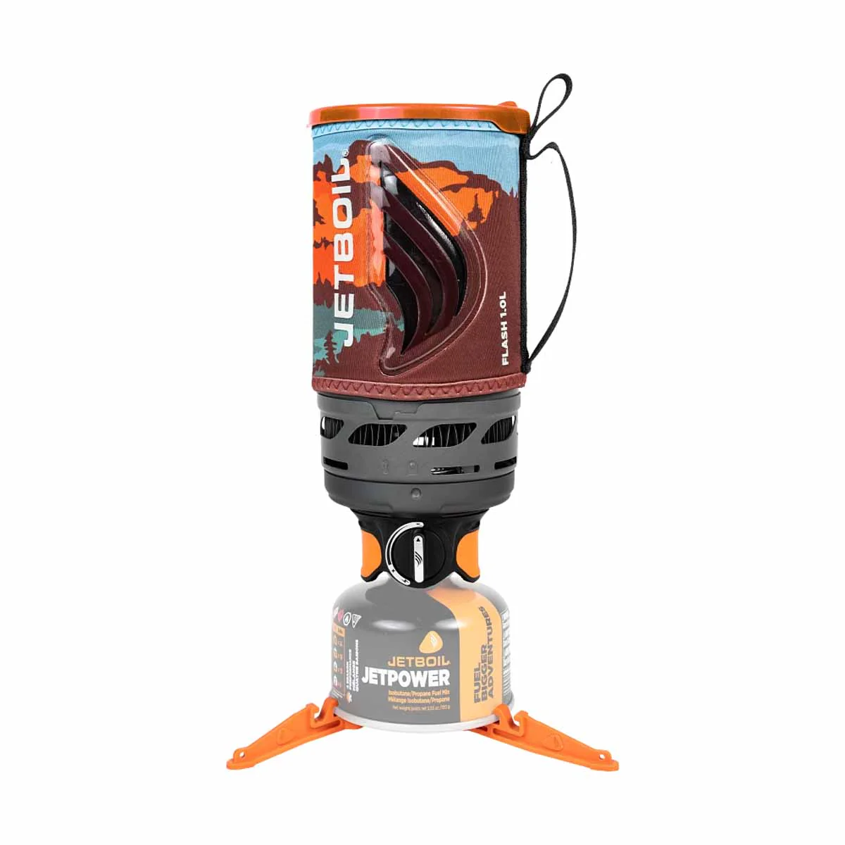 Jetboil Flash® 1.0L Mountainscape