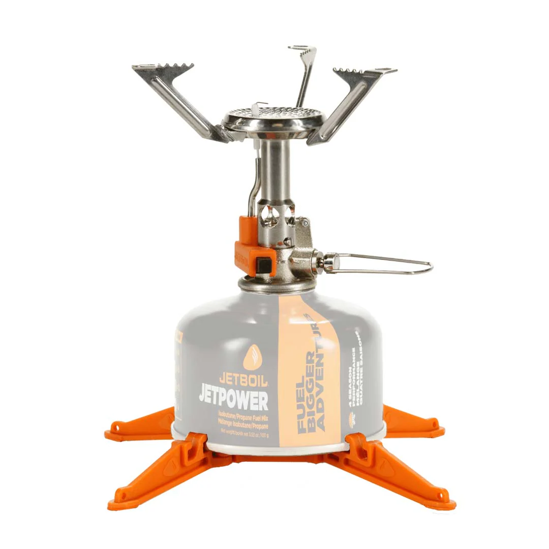 JetBoil MightyMo Regulated Cooking System