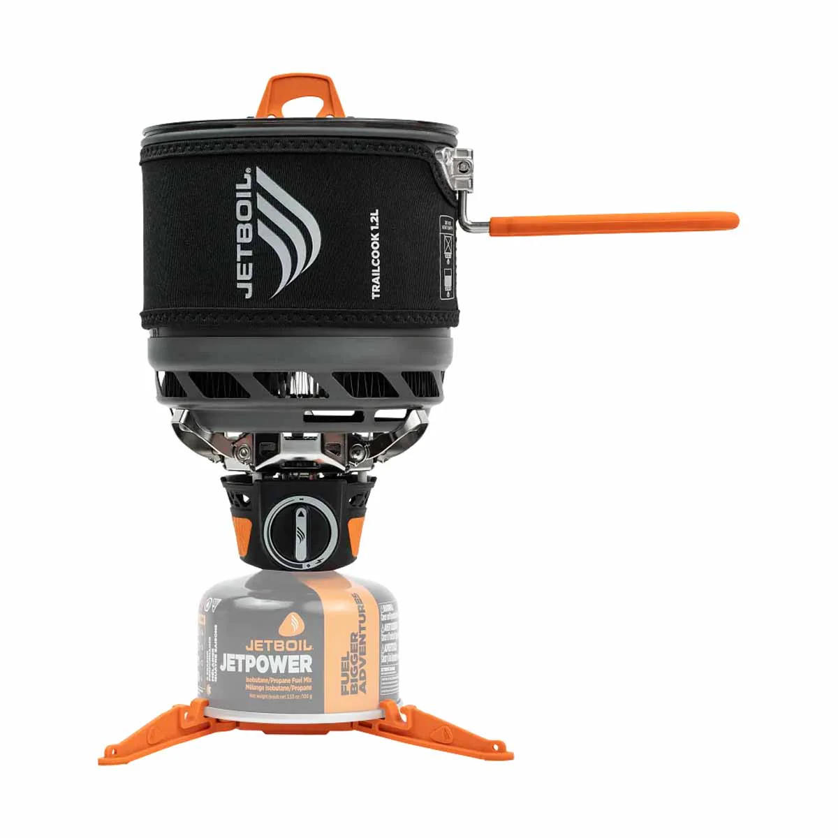 Jetboil TrailCook 1.2L Carbon