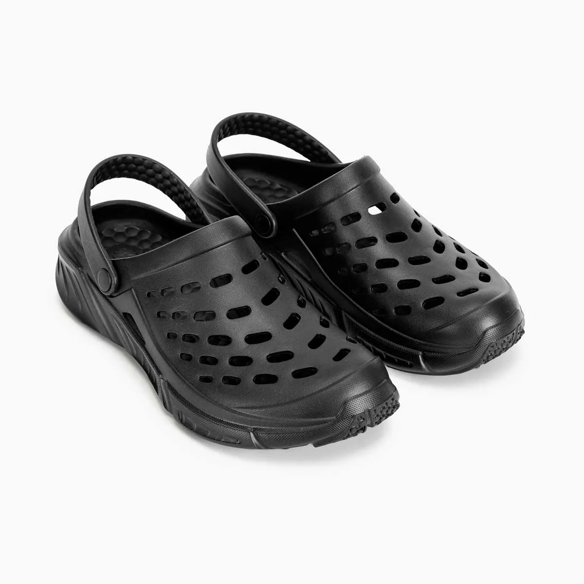 Joybees Men's Trekking Clog - Image 3