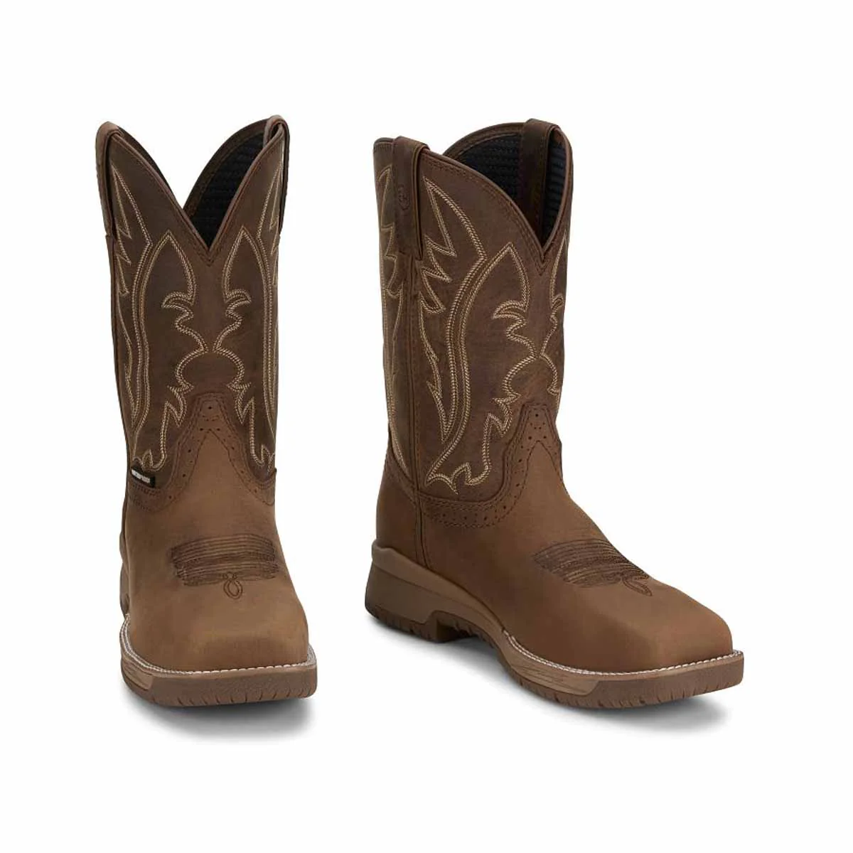 Justin Men's Nitread Work Boot