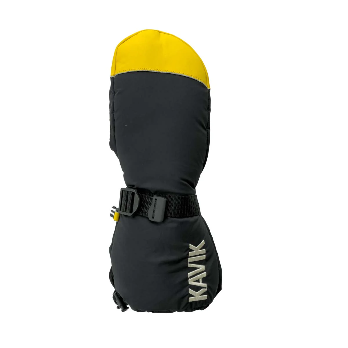 Kavik Leather Palm Mitten - Image 2