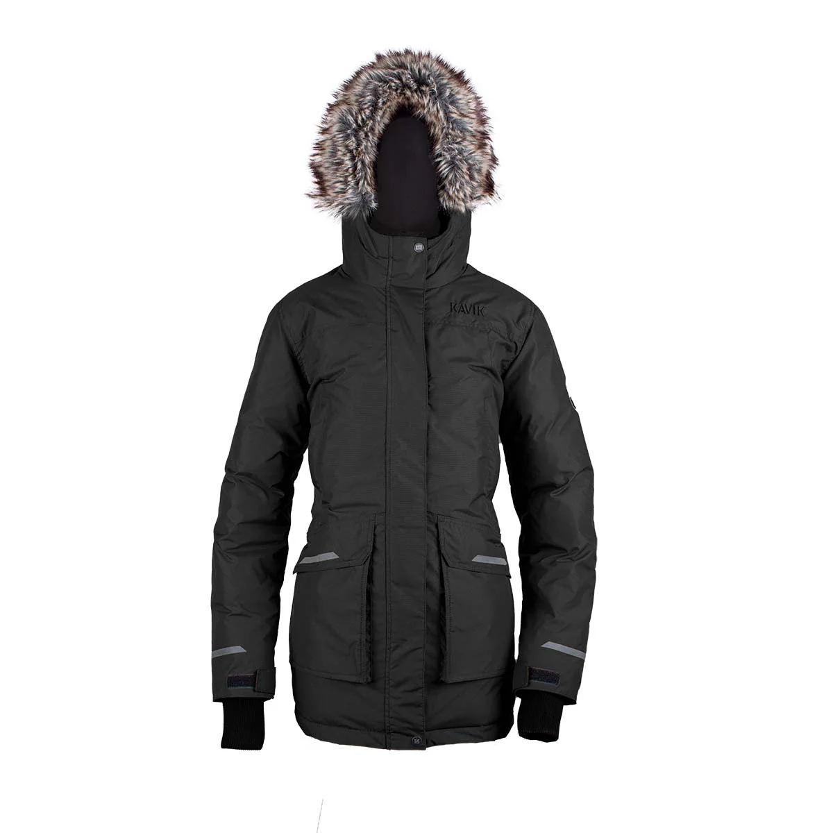Kavik Women's Delta Down Parka - Image 2