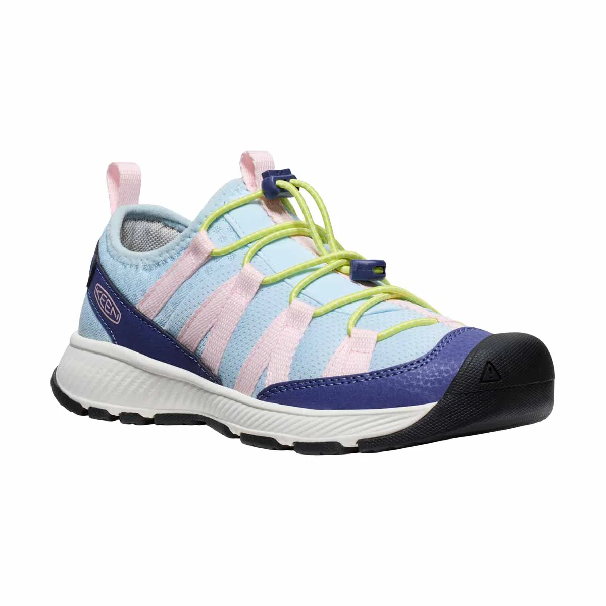 Keen Kids' Motozoa Sneakers - Skipper Blue