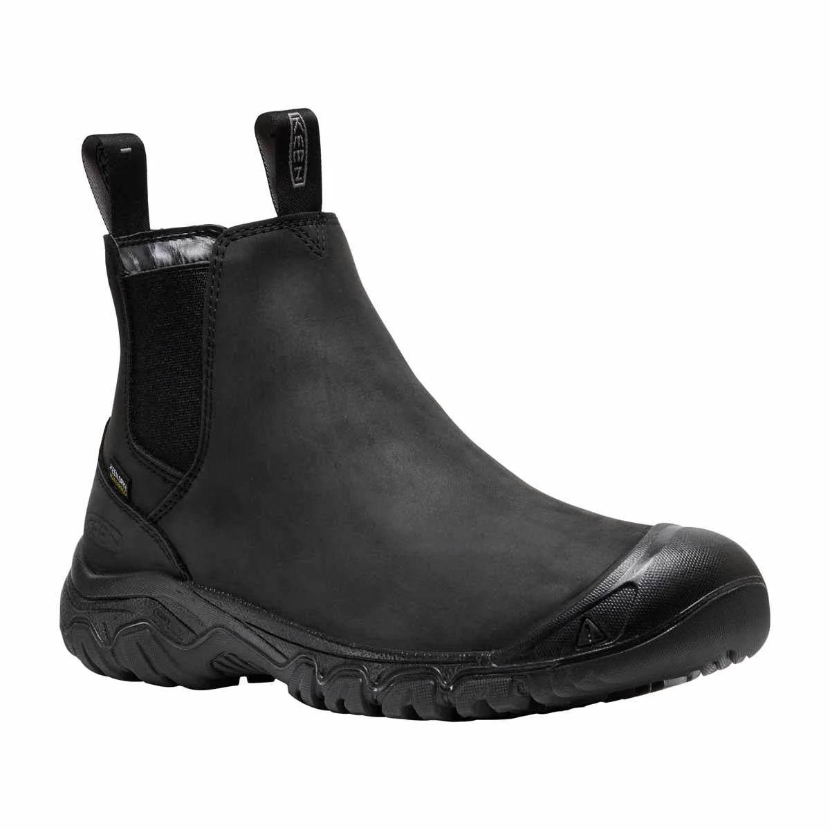 Keen Men's Anchorage IV 200 Gram Boots - Black