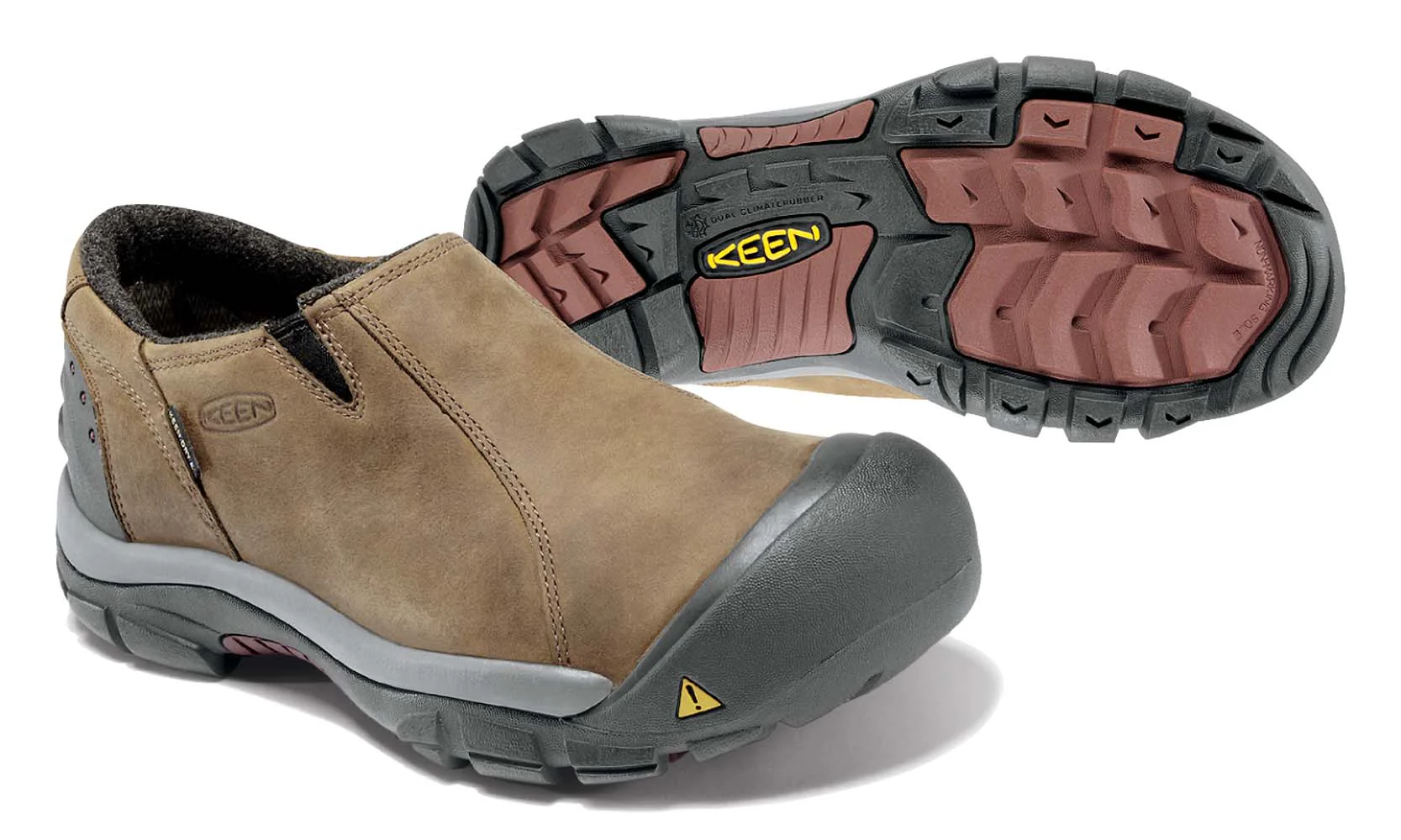 Keen Men's Insulated Brixen Brown - Image 2