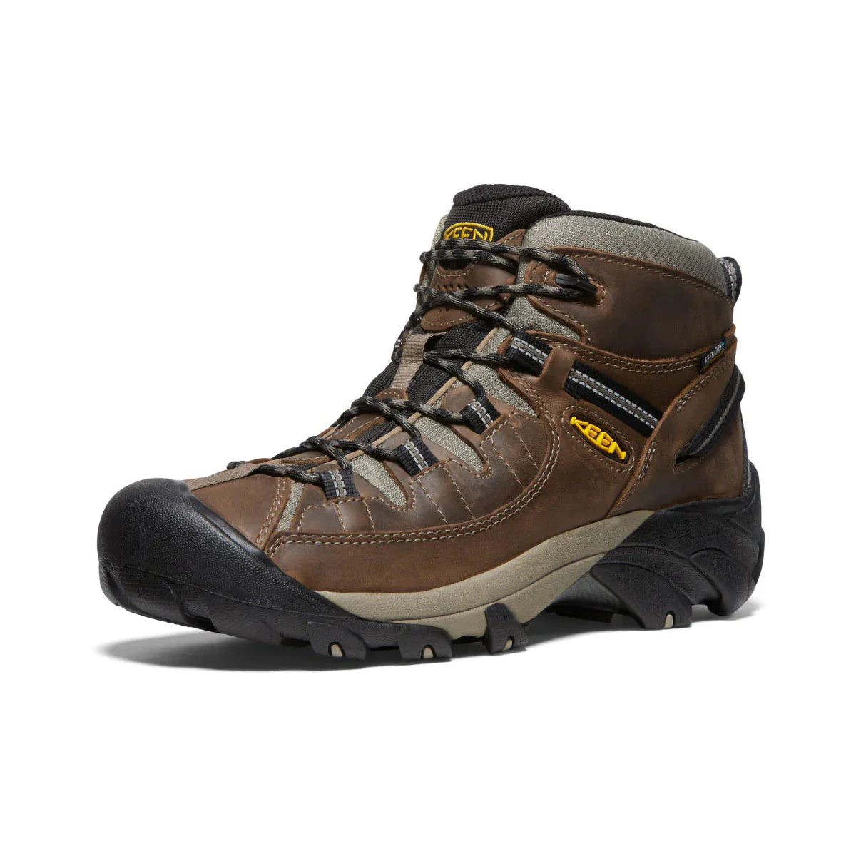 Keen Men's Targhee II Mid Shitake