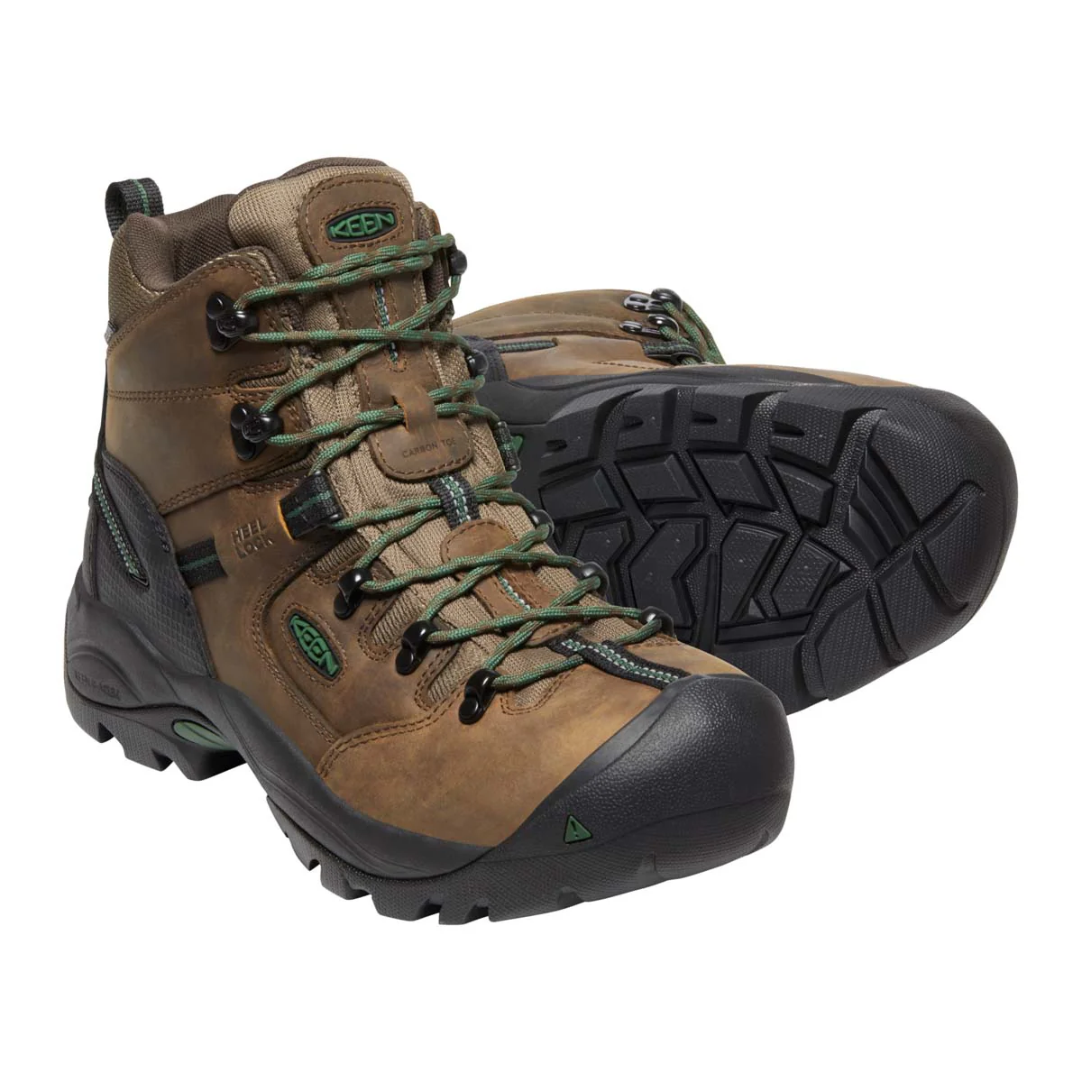 Keen Utility Men's 6" Pittsburgh Engery Work Boot