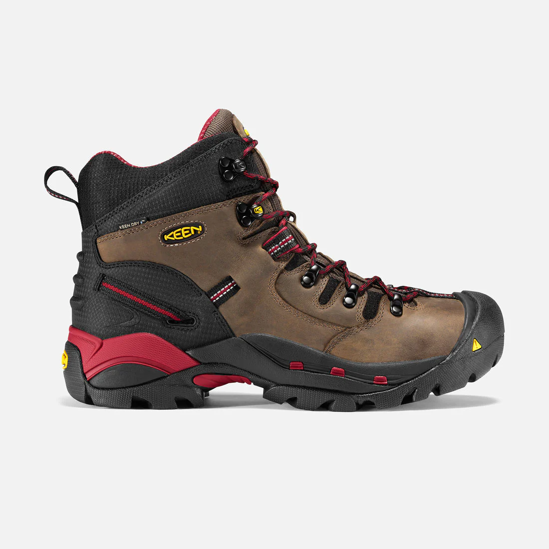 Keen Utility Men's 6" Pittsburgh Work Boot