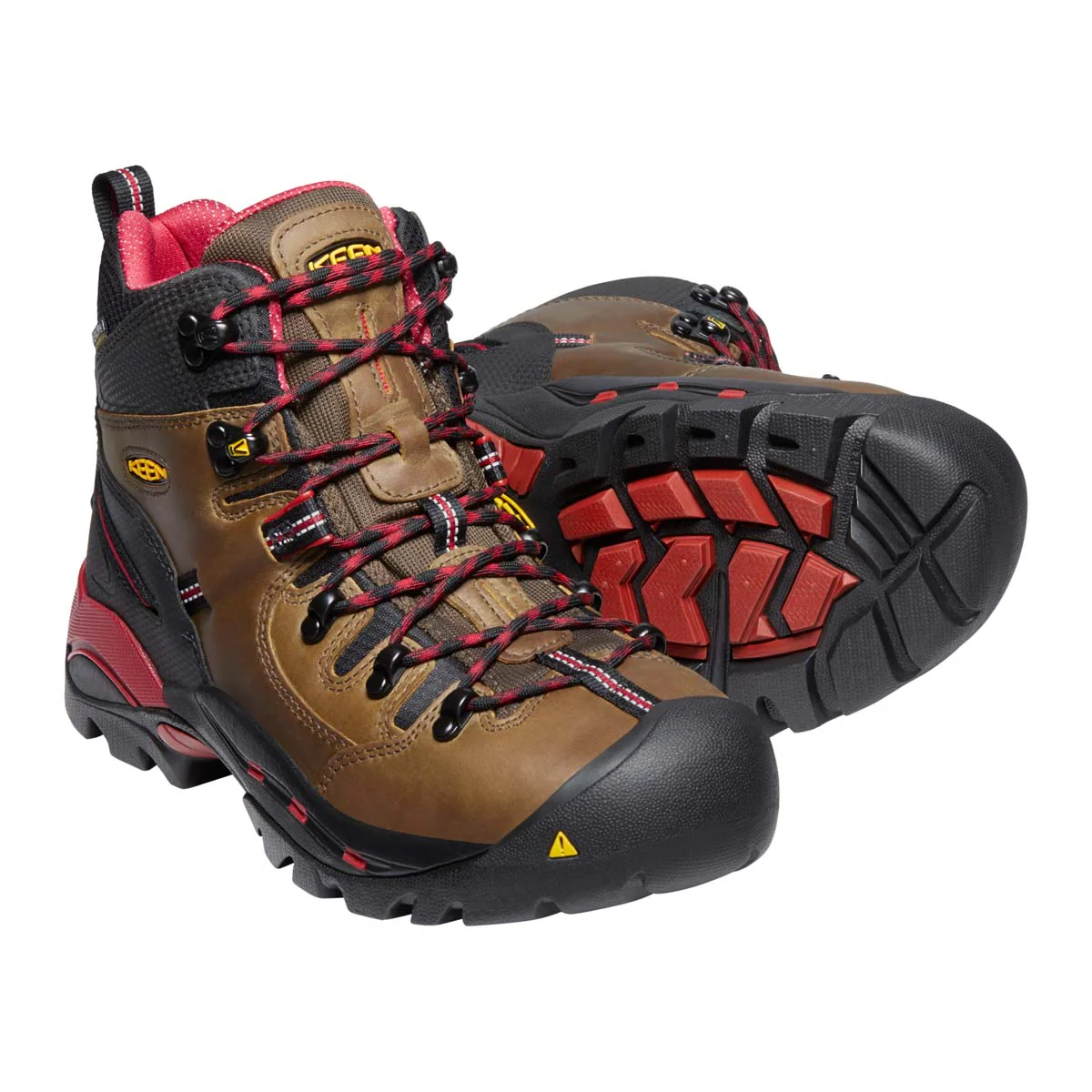 Keen Utility Men's 6" Pittsburgh Work Boot - Image 2