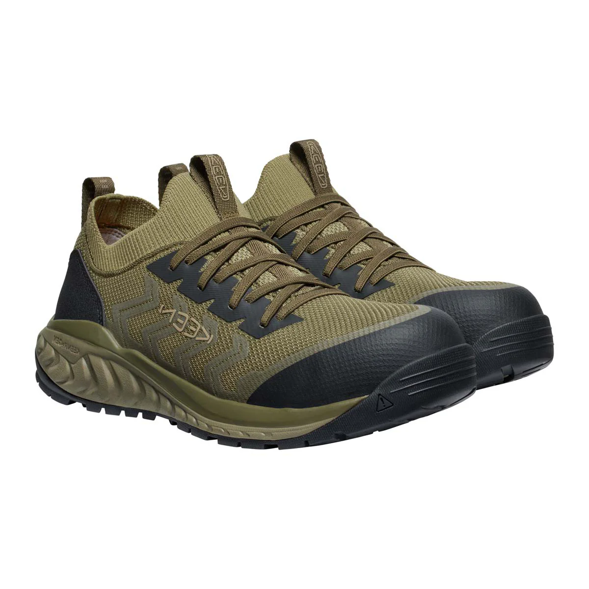 Keen Utility Men's Arvada Shift Work Sneaker
