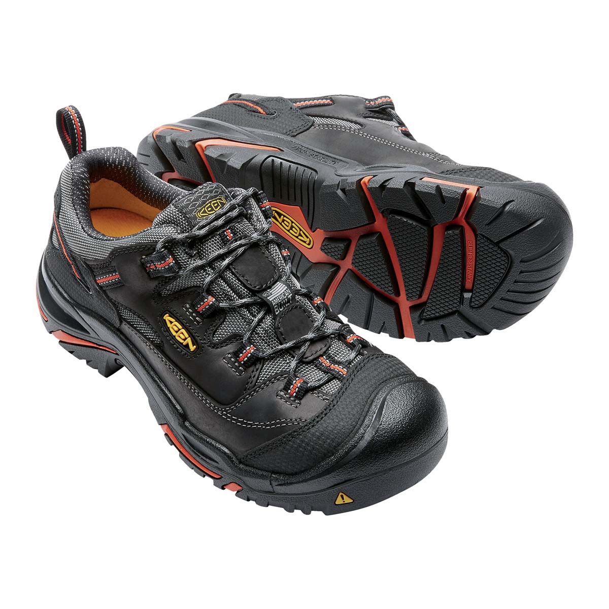 Keen Utility Men's Braddock Low Work Boot - Image 2