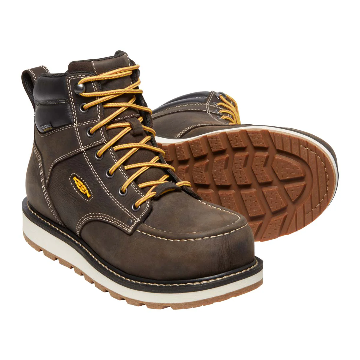 Keen Utility Men's Cincinnati 6" Wedge Work Boot