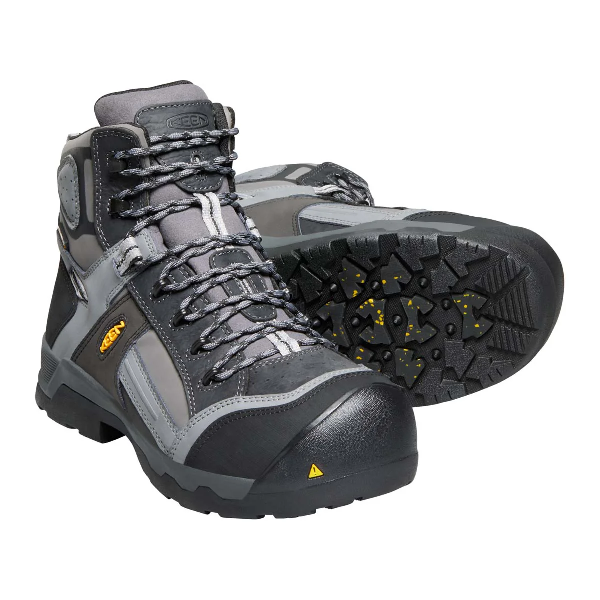 Keen Utility Men's Davenport 6" 400 Gram Work Boot