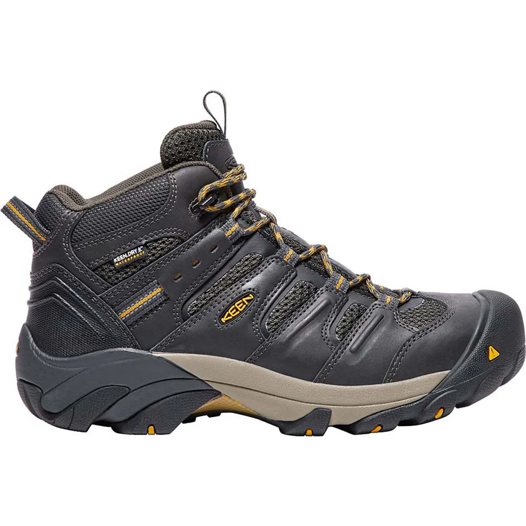 Keen Utility Men's Lansing Mid Work Boot