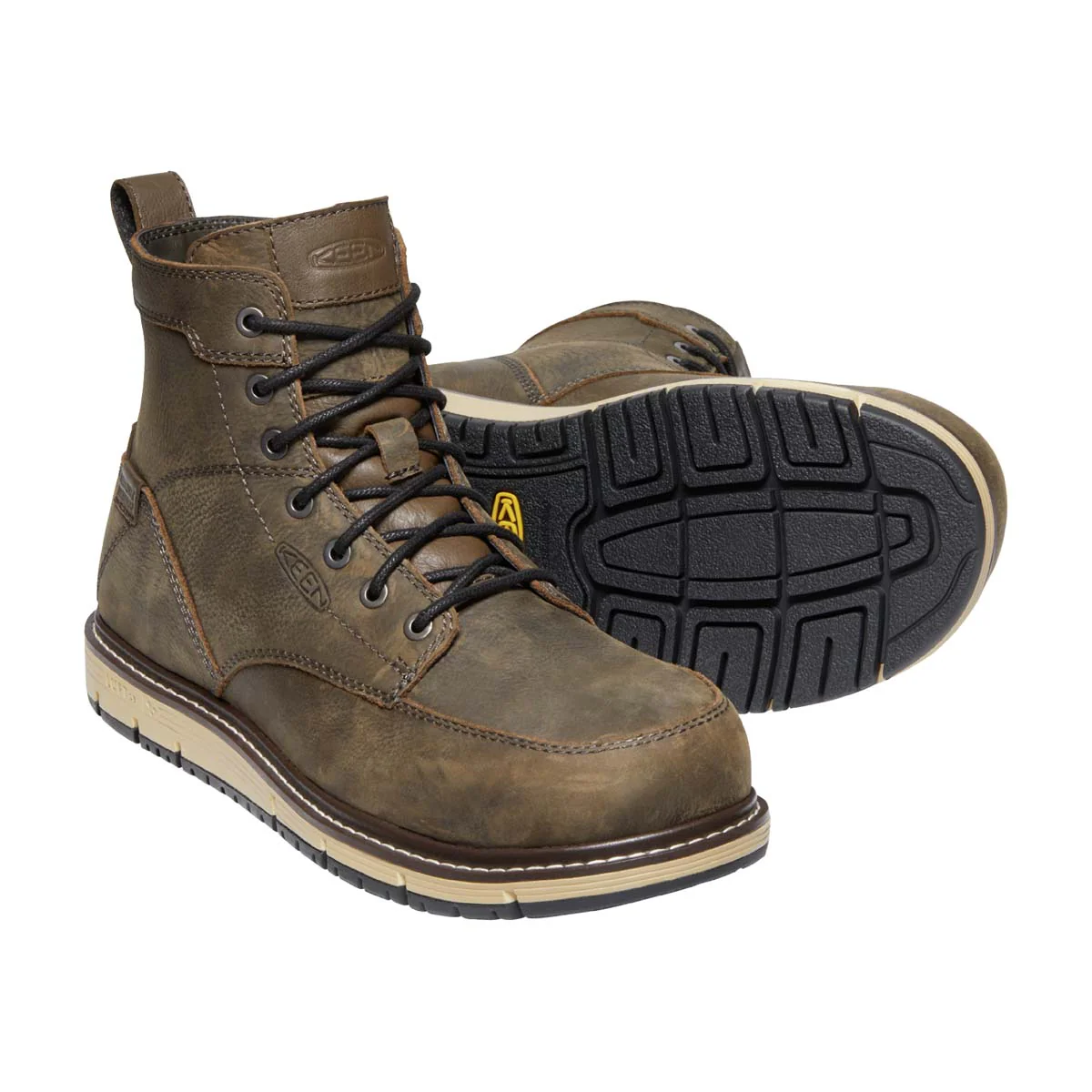 Keen Utility Men's San Jose 6" Wedge - Image 2