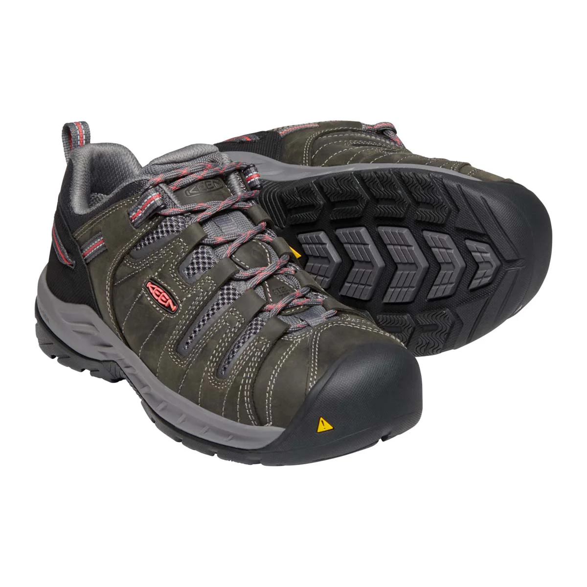 Keen Utility Women's Flint ll Low Work Shoe - Image 2