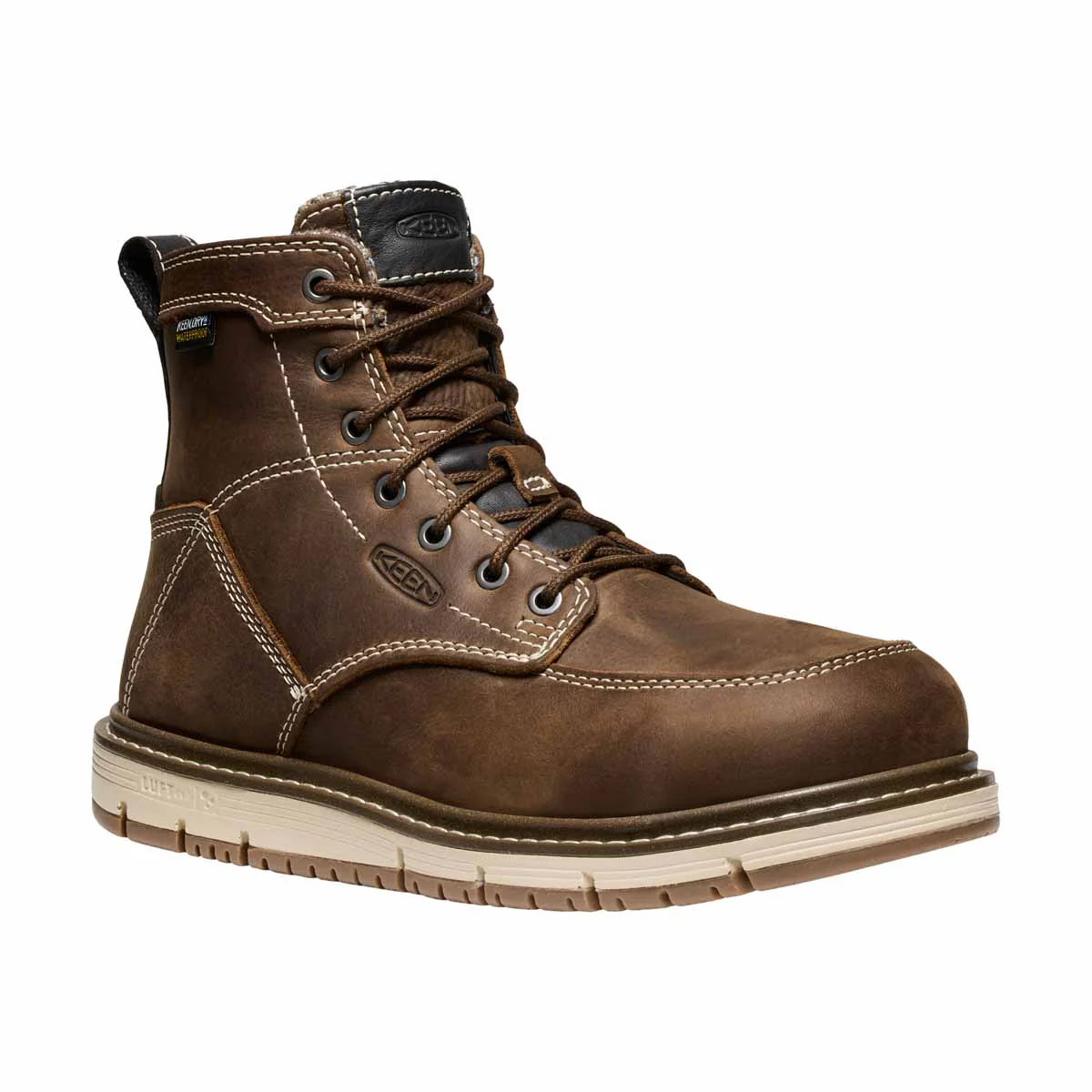 Keen Women's 6" San Jose Work Boot