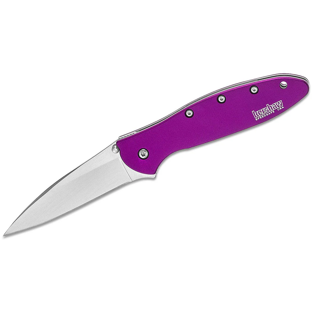 Kershaw Leek Jewel Tone - Purple