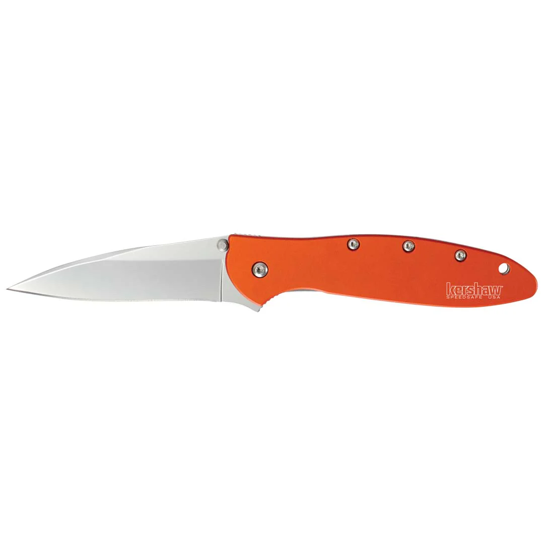 Kershaw Leek Orange