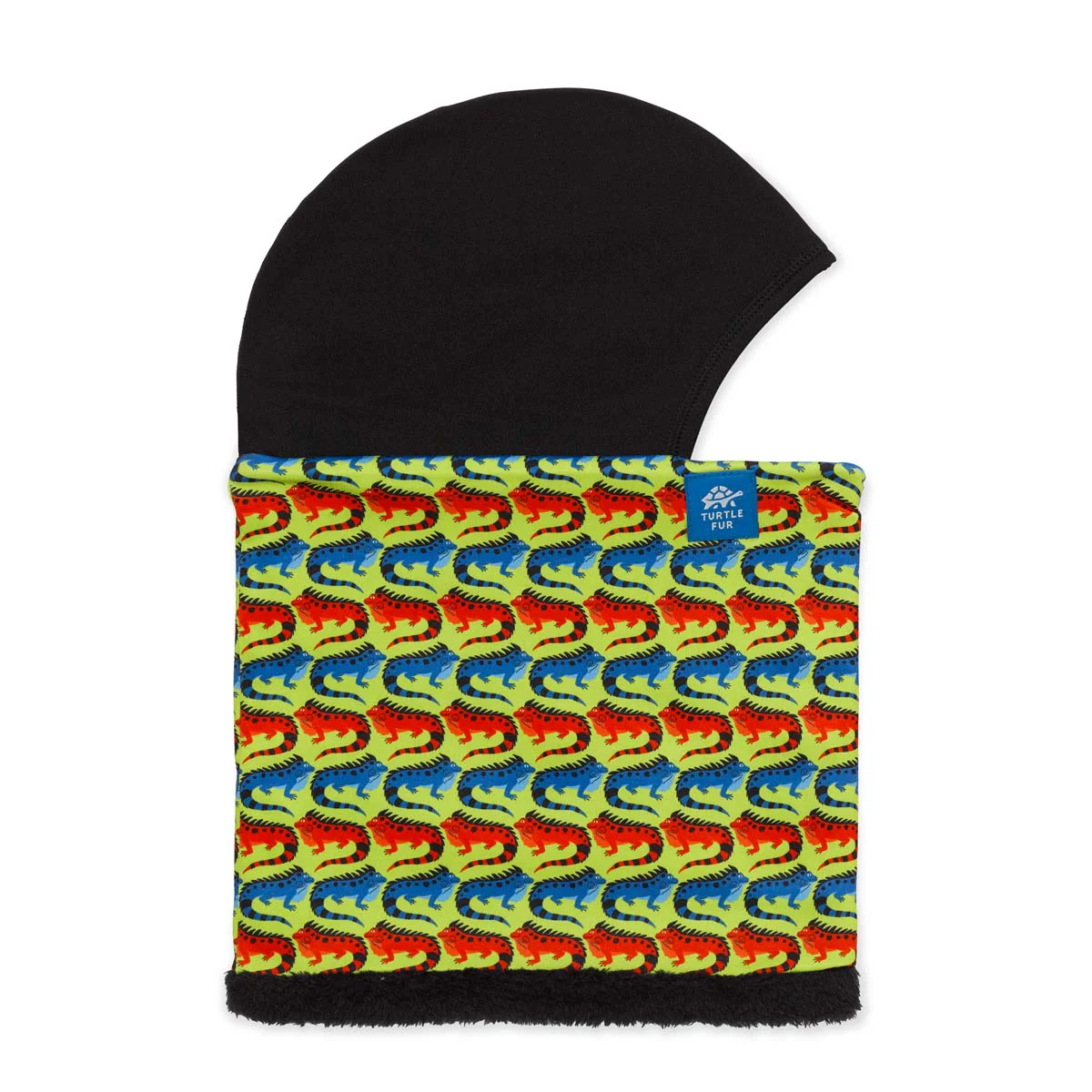 Kids' Comfort Shell Shellaclava with Comfort Plush - Print - Image 5