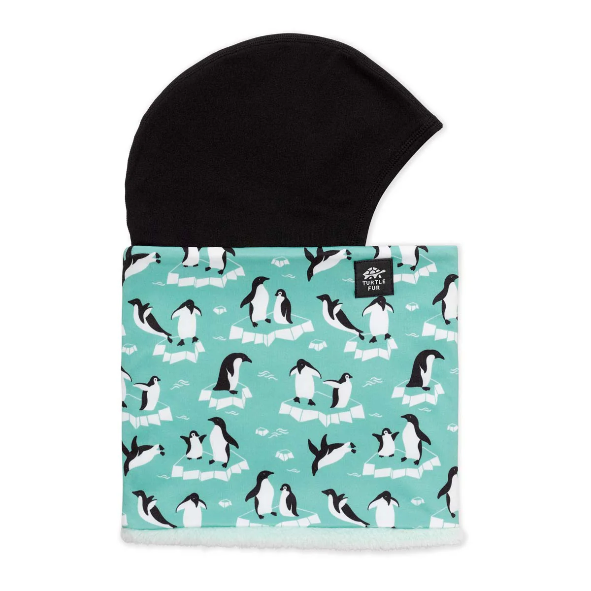 Kids' Comfort Shell Shellaclava with Comfort Plush - Print - Image 6