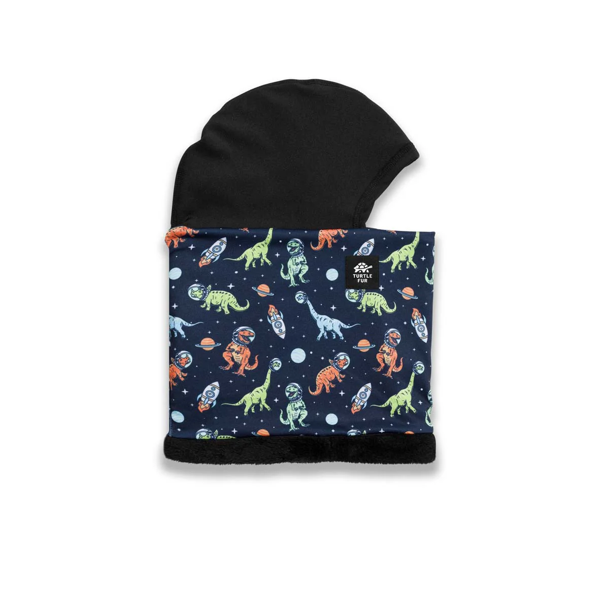 Kids' Comfort Shell Shellaclava with Comfort Plush - Print - Image 8