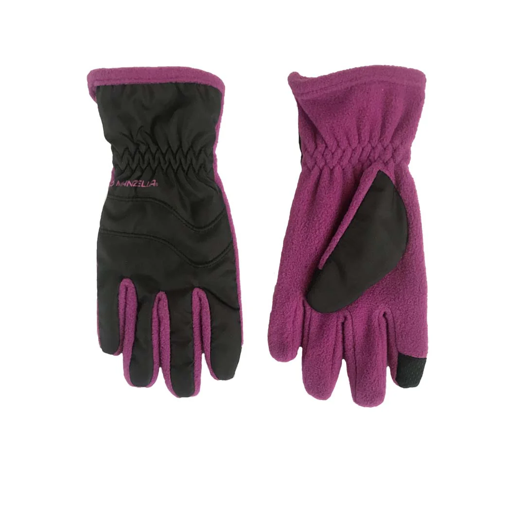 Kids' Frisco Touch Tip Fleece Glove - Image 2
