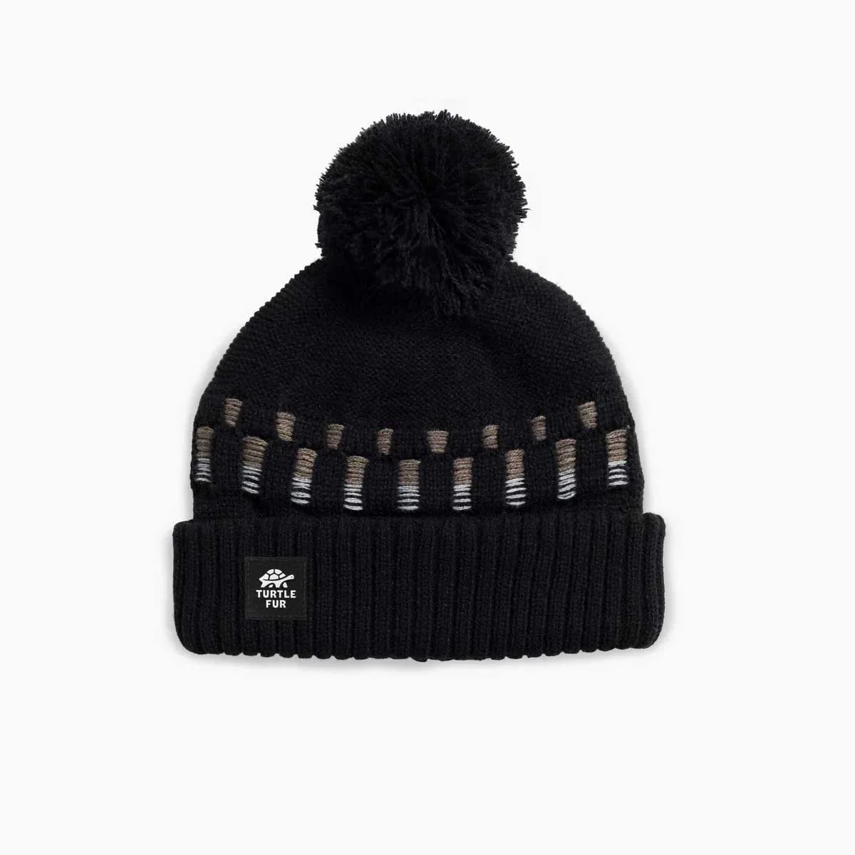 Kids Noah Pom Beanie