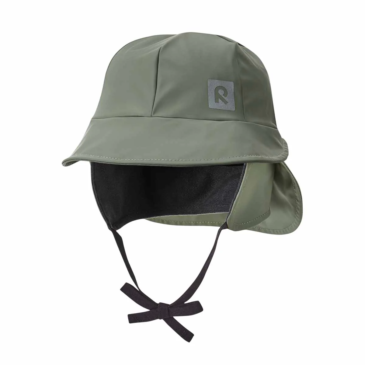 Kids Rainy Rain Hat - Image 2