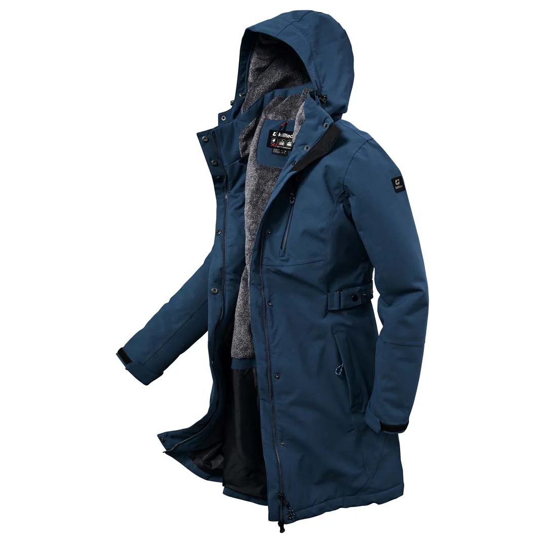 Killtec Women's Alisi 2 Plush Lined Parka