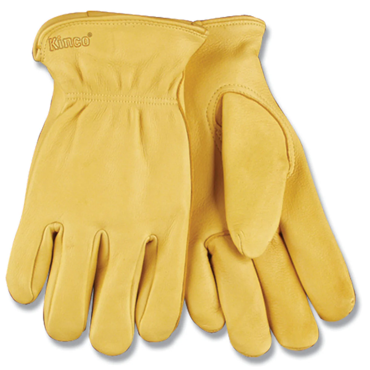 Kinco Men's Deerskin Driver Glove