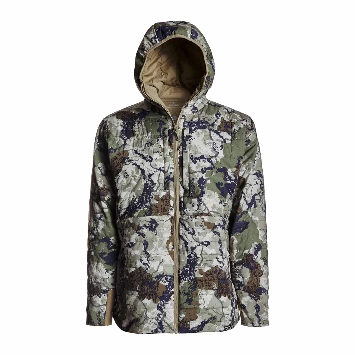 Kings Camo Men's XKG Transition Flex Hooded Jacket