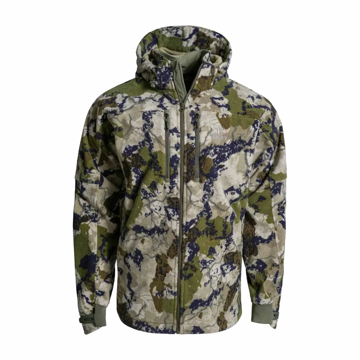 Kings Camo Men's XKG Wind Defender Shift Jacket
