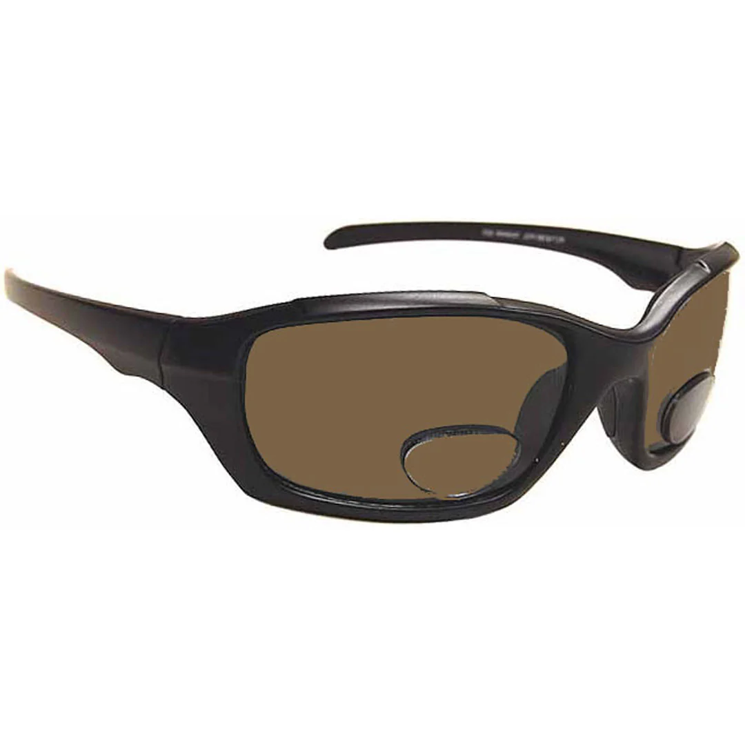 Knot Master Columbia Brown Polarized Bifocal 1.5
