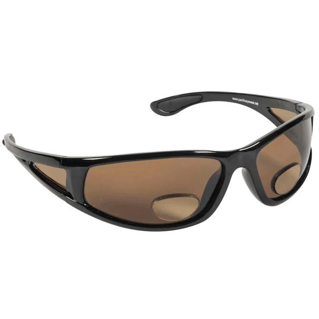 Knot Master Mckenzie Brown Polarized Bifocal 2.5