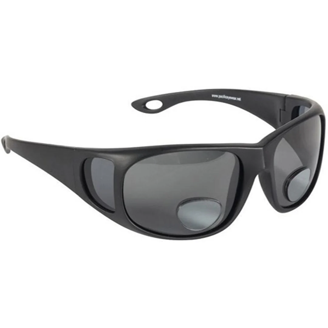 Knot Master Rogue Gray Polarized Bifocal 1.5
