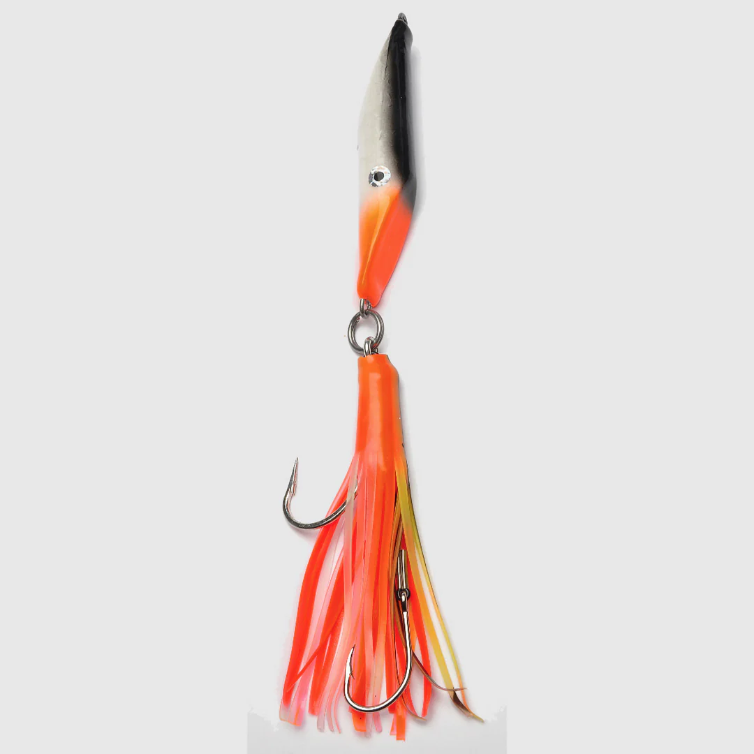 Kodiak Custom Flashing Bottom Fish 14oz. Jigs - Image 8