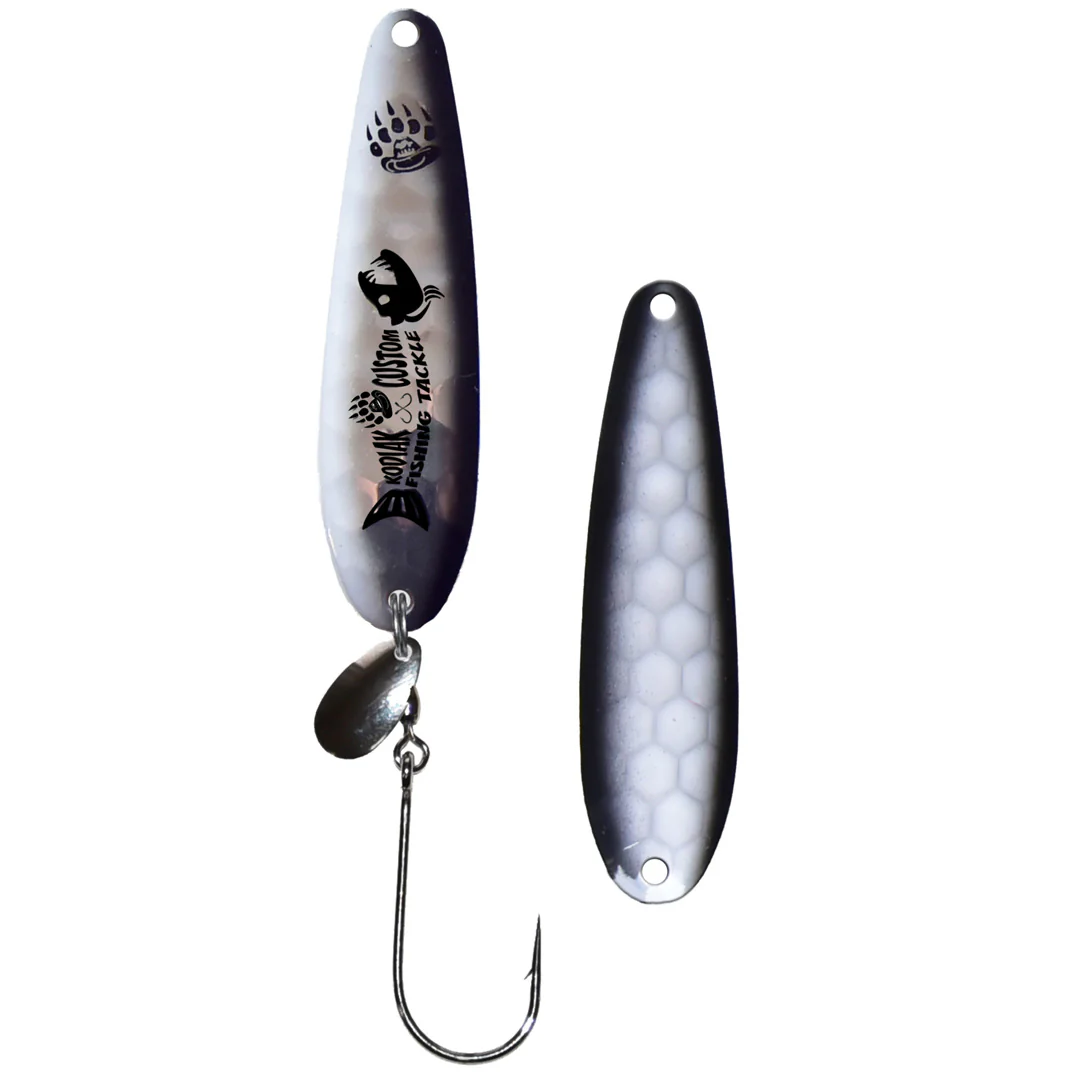 Kodiak Trolling Spoon 3.25 Sb/Smolt-S