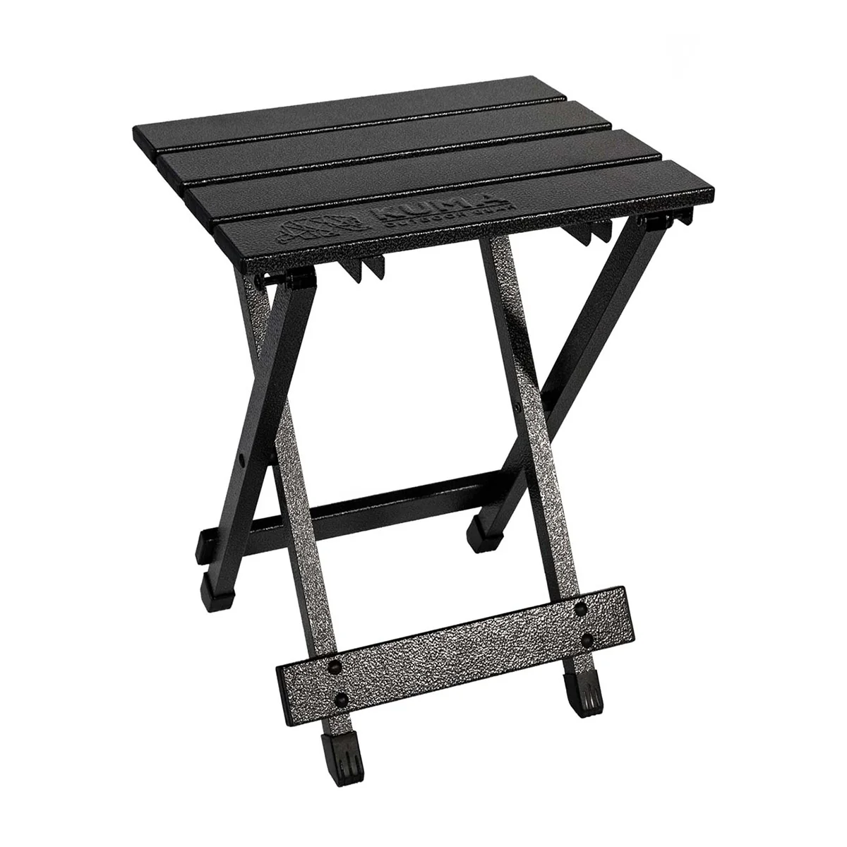 Kuma Fireside Stump (Stool/Table) - Black
