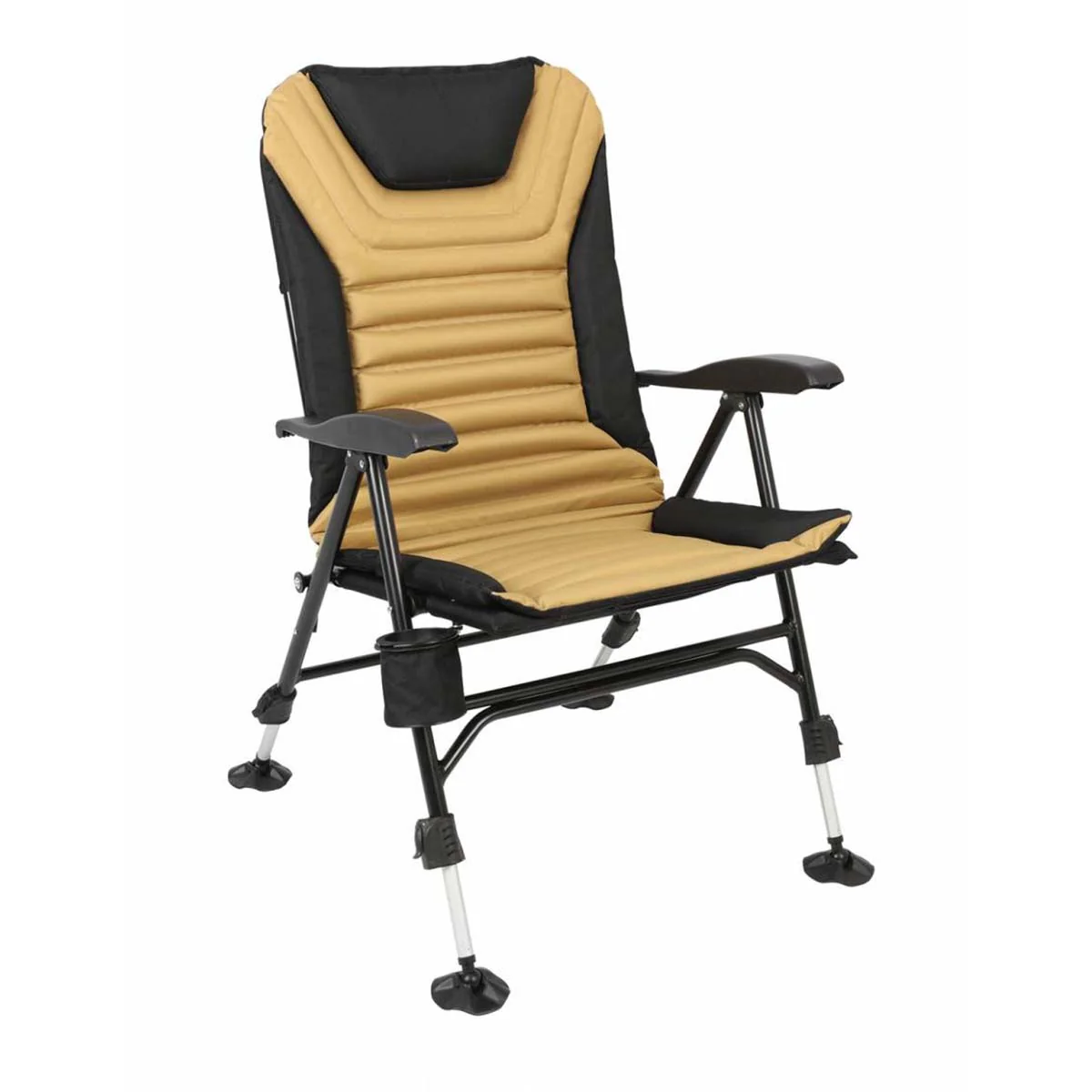 Kuma Off Grid Chair - Sierra/Black