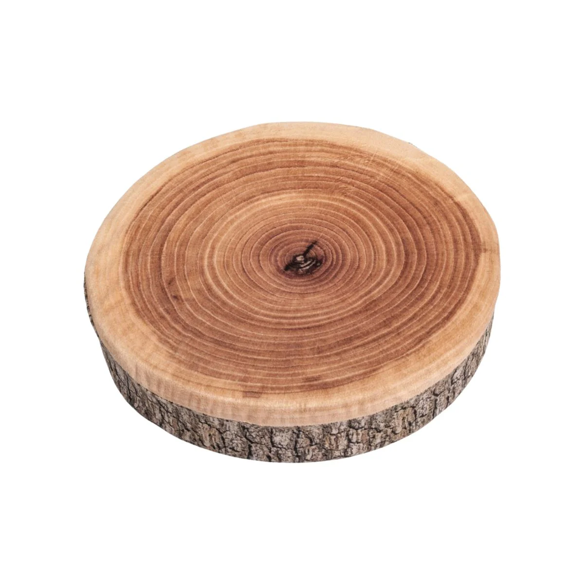 Kuma Wood Chip Pillow